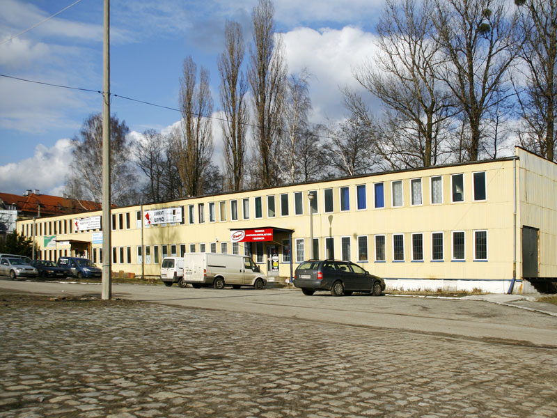 Gliwice ul. Chorzowska 52